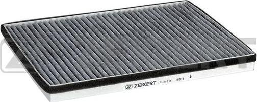Zekkert IF-3435K - Фильтр воздуха в салоне autodnr.net