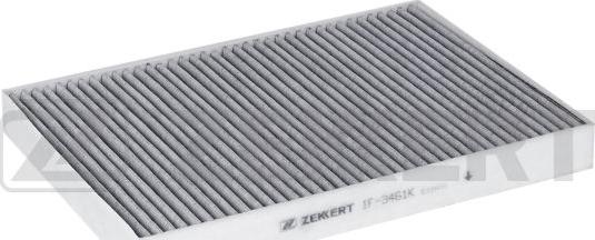 Zekkert IF-3461K - Фильтр воздуха в салоне autodnr.net