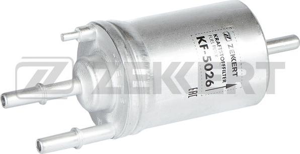 Zekkert KF-5026 - Топливный фильтр avtokuzovplus.com.ua