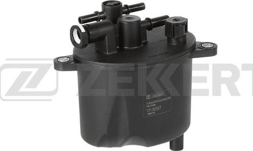 Zekkert KF-5037 - Топливный фильтр autodnr.net