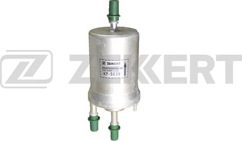 Zekkert KF-5039 - Топливный фильтр avtokuzovplus.com.ua