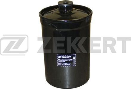 Zekkert KF-5042 - Топливный фильтр avtokuzovplus.com.ua