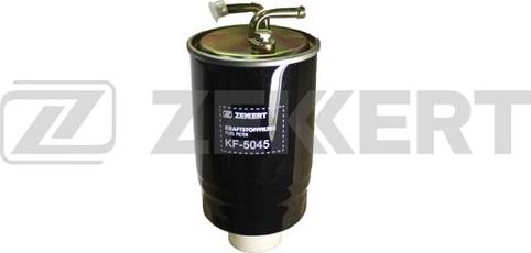 Zekkert KF-5045 - Топливный фильтр avtokuzovplus.com.ua