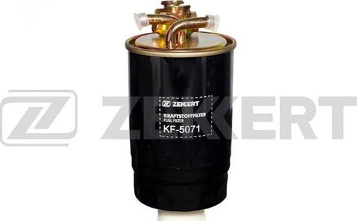 Zekkert KF-5071 - Топливный фильтр autodnr.net