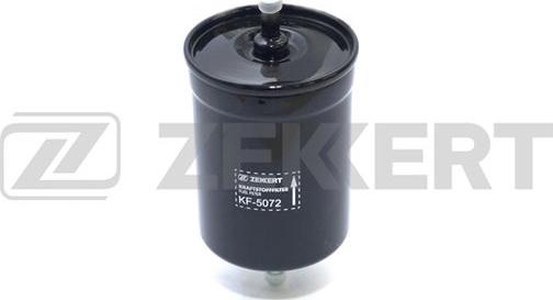 Zekkert KF-5072 - Топливный фильтр avtokuzovplus.com.ua