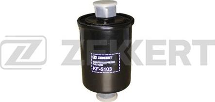 Zekkert KF-5103 - Топливный фильтр autodnr.net