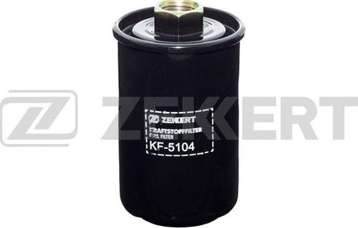 Zekkert KF-5104 - Топливный фильтр autodnr.net