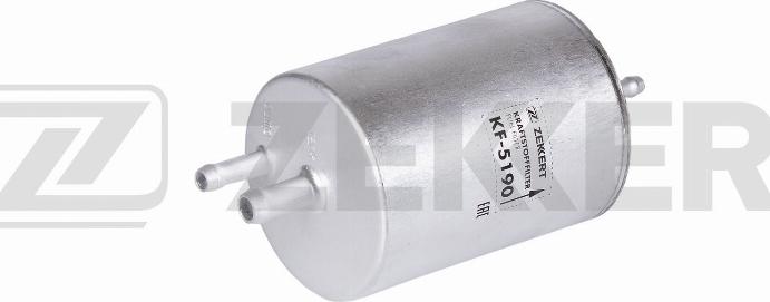 Zekkert KF-5190 - Топливный фильтр autodnr.net