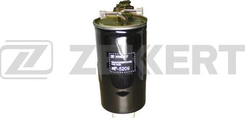 Zekkert KF-5209 - Топливный фильтр avtokuzovplus.com.ua