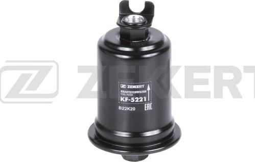 Zekkert KF-5221 - Топливный фильтр autodnr.net