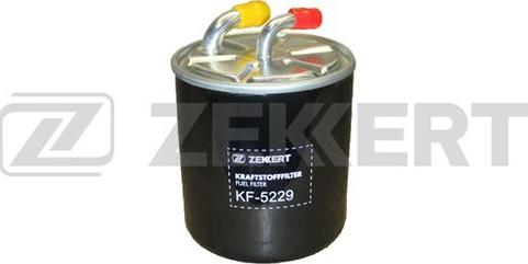 Zekkert KF-5229 - Топливный фильтр avtokuzovplus.com.ua