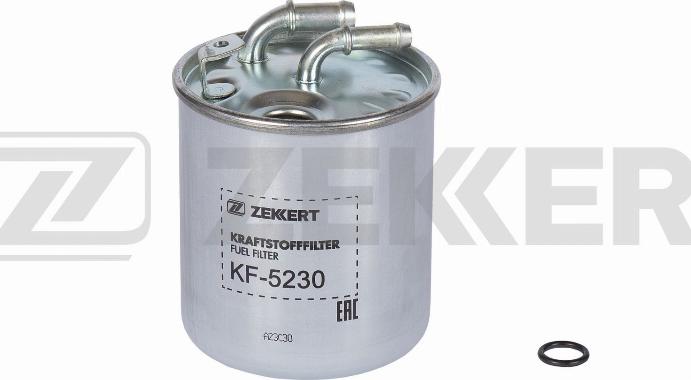 Zekkert KF-5230 - Топливный фильтр autodnr.net