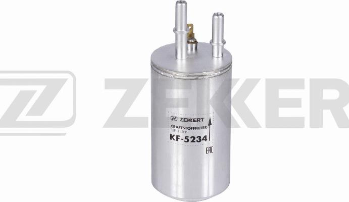 Zekkert KF-5234 - Топливный фильтр autodnr.net