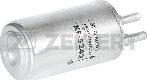 Zekkert KF-5242 - Топливный фильтр autodnr.net