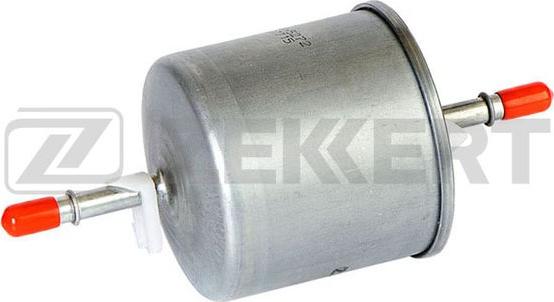 Zekkert KF-5272 - Фильтр топл. Volvo S60 03-  S80 03-  V70 II 03-  XC70 I  II 00-  XC90 10- Бензин autodnr.net