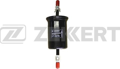 Zekkert KF-5276 - Топливный фильтр avtokuzovplus.com.ua