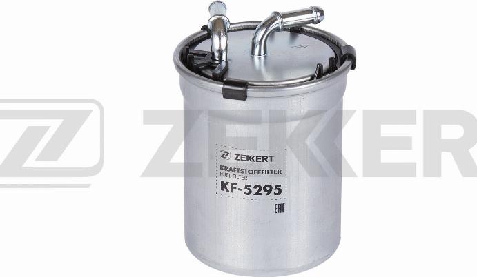 Zekkert KF-5295 - Топливный фильтр avtokuzovplus.com.ua