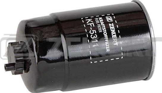 Zekkert KF-5311 - Топливный фильтр avtokuzovplus.com.ua