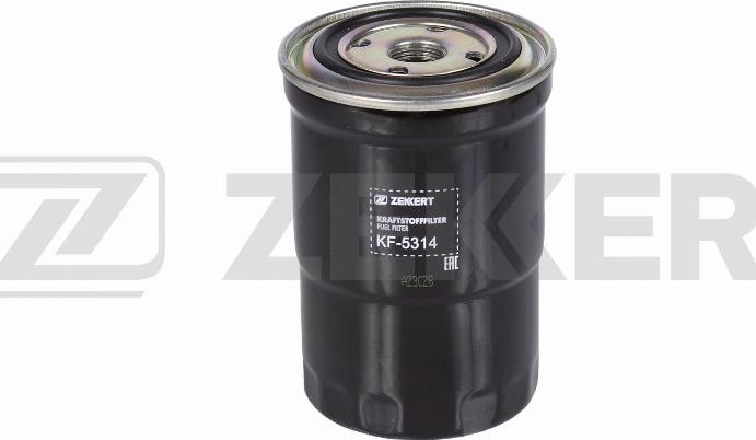 Zekkert KF-5314 - Топливный фильтр autodnr.net