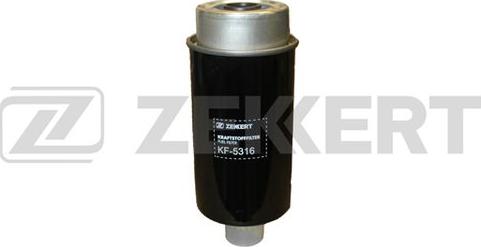 Zekkert KF-5316 - Топливный фильтр autodnr.net
