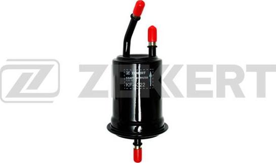 Zekkert KF-5322 - Топливный фильтр avtokuzovplus.com.ua