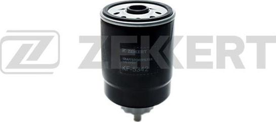 Zekkert KF-5342 - Топливный фильтр avtokuzovplus.com.ua