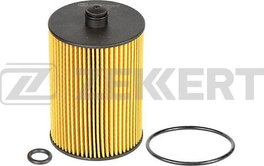 Zekkert KF-5411E - Топливный фильтр autodnr.net