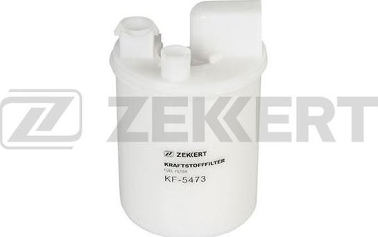 Zekkert KF-5473 - Топливный фильтр avtokuzovplus.com.ua