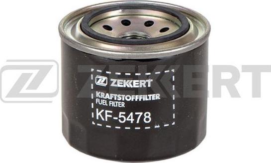 Zekkert KF-5478 - Топливный фильтр autodnr.net