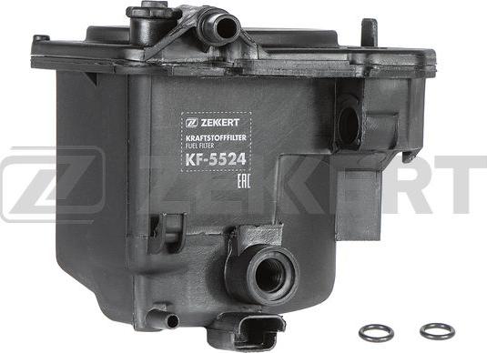 Zekkert KF-5524 - Топливный фильтр autodnr.net