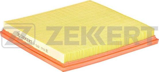 Zekkert LF-1162 - Воздушный фильтр avtokuzovplus.com.ua