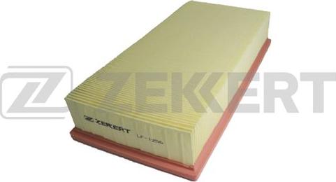 Zekkert LF-1256 - Воздушный фильтр avtokuzovplus.com.ua