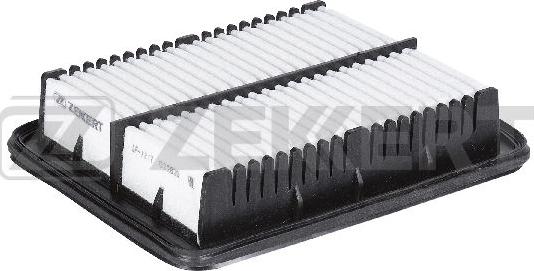 Zekkert LF-1317 - Повітряний фільтр autocars.com.ua