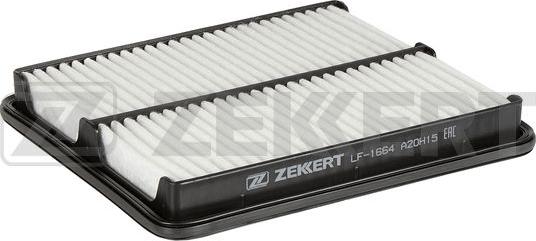 Zekkert LF-1664 - Воздушный фильтр autodnr.net