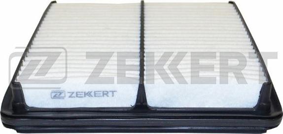 Zekkert LF-1665 - Повітряний фільтр autocars.com.ua