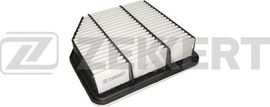 Zekkert LF-1957 - Повітряний фільтр autocars.com.ua