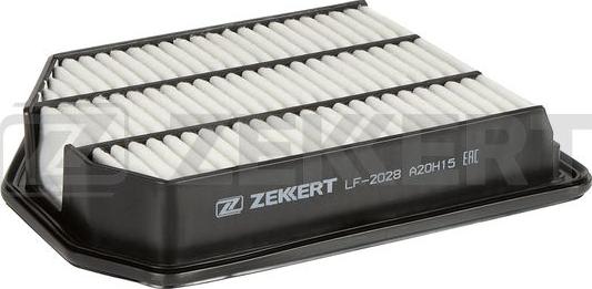 Zekkert LF-2028 - Воздушный фильтр autodnr.net