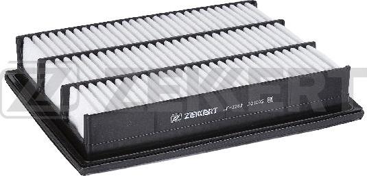 Zekkert LF-2288 - Воздушный фильтр autodnr.net