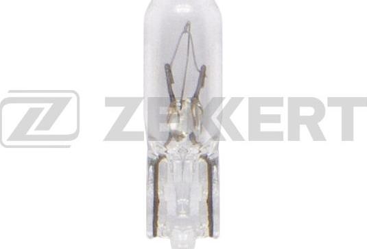 Zekkert LP-1009 - Лампа накаливания, освещение салона autodnr.net