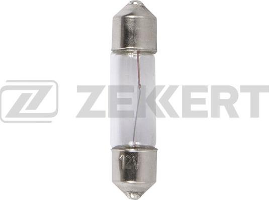 Zekkert LP-1015 - Лампа накаливания, освещение салона autodnr.net