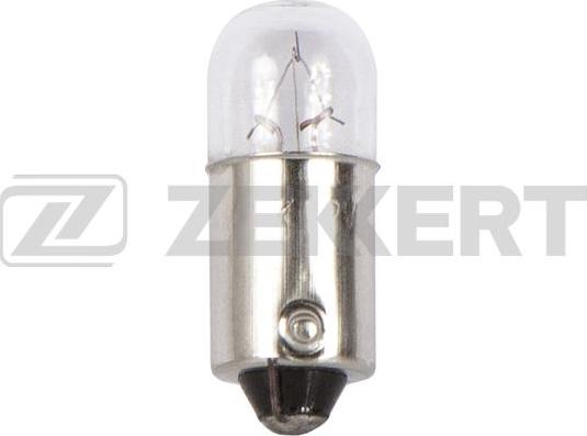Zekkert LP-1021 - Лампа розжарювання, Освітлення салону autocars.com.ua