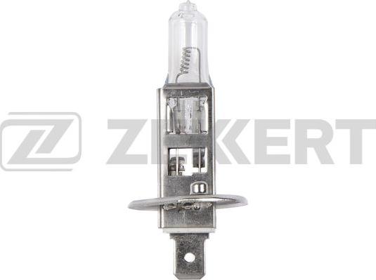 Zekkert LP-1023 - Лампа розжарювання, фара дальнього світла autocars.com.ua