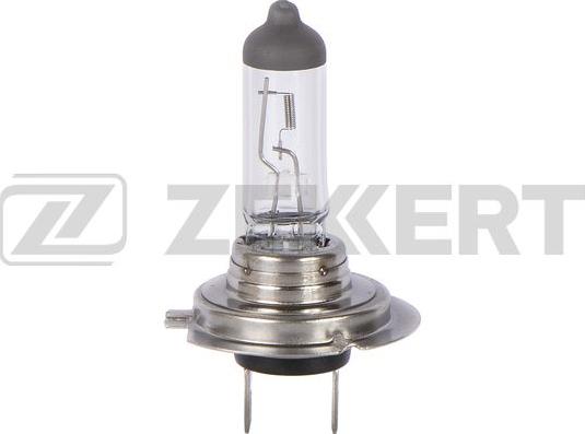 Zekkert LP-1024 - Лампа розжарювання, фара дальнього світла autocars.com.ua