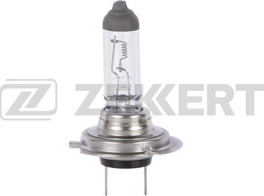 Zekkert LP-1025 - Лампа розжарювання, фара дальнього світла autocars.com.ua