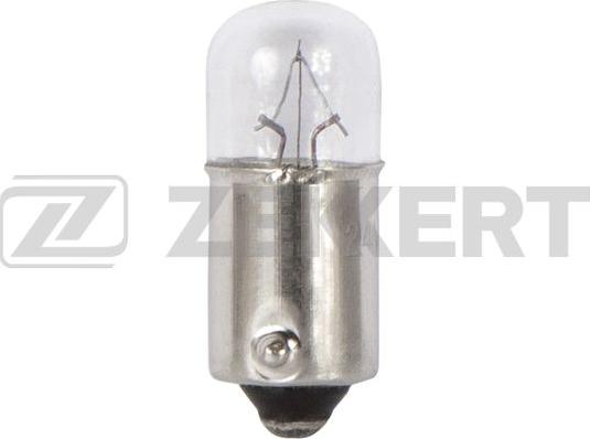Zekkert LP-1029 - Лампа розжарювання, стоянкові вогні / габаритні ліхтарі autocars.com.ua