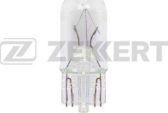 Zekkert LP-1036 - Лампа розжарювання, Освітлення салону autocars.com.ua
