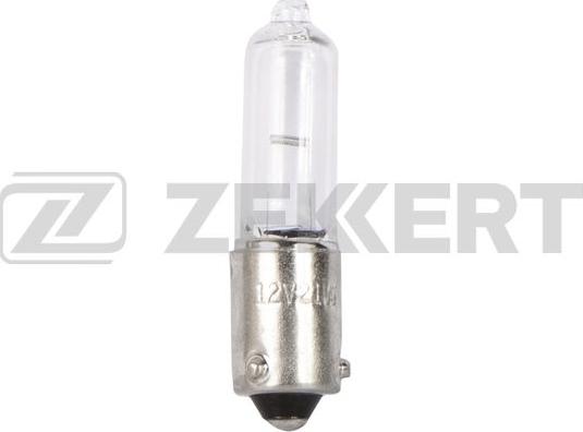 Zekkert LP-1041 - Лампа накаливания, фонарь указателя поворота avtokuzovplus.com.ua