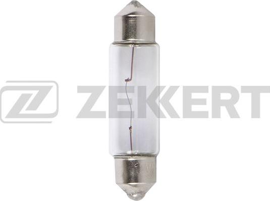 Zekkert LP-1057 - Лампа накаливания, освещение салона autodnr.net
