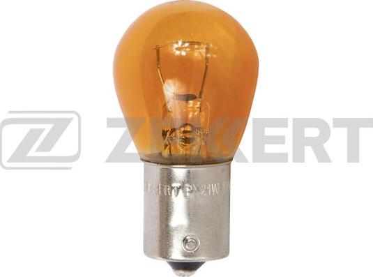 Zekkert LP-1071 - Лампа PY21W 12V 21W BAU15s миним. кол-во заказа 10 шт autodnr.net