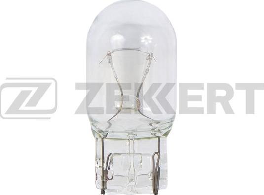 Zekkert LP-1121 - Лампа W21W 12V 21W W3X16d миним. кол-во заказа 10 шт autodnr.net